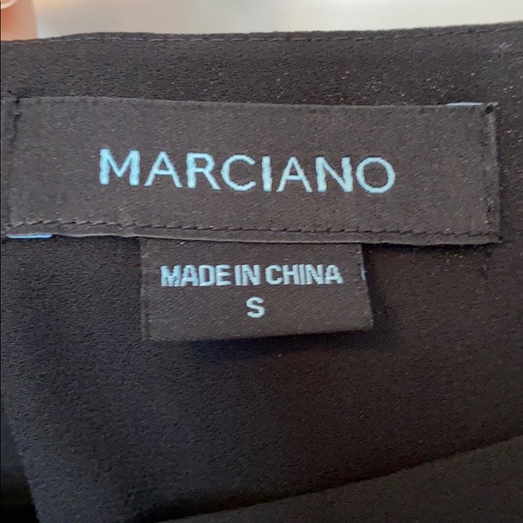 Marciano Tunic Dress - Picture 4 of 5